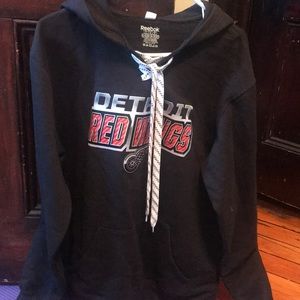 Detroit Red Wings Hoodie! Like New